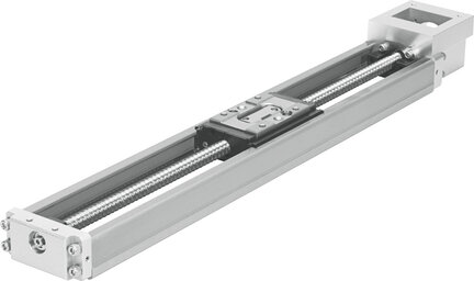 Jednostka elektryczna EGSK-26-100-2P (562765) serii EGSK - Festo