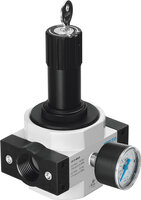 Regulator ciśnienia LRS-1/4-D-7-MINI (194614), Festo 