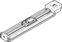 Jednostka elektryczna EGSK-20-75-1P (562759) serii EGSK - Festo