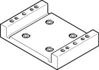 Adapter EASA-S1-46 (562746) serii EASA - Festo