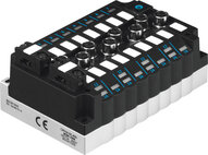 Interfejs elektryczny CPV10-GE-ASI-8E8A-Z-M8-CE (552560) serii CPV10 - Festo