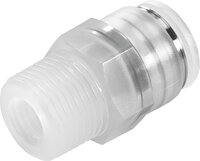 Złącze wtykowe NPQP-D-R12-Q12-FD (133050) serii NPQP - Festo