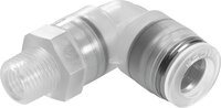 Złącze wtykowe-L NPQP-L-R18-Q8-FD-P10 (133055) serii NPQP - Festo