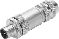 Wtyczka NECU-M-S-B12G5-C2-PB (1066354) serii NECU - Festo
