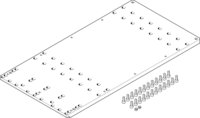 Zespół adaptera HMVS-DL63 (566883) serii HMVS - Festo