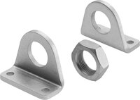 Łapy mocujące HBN-8/10X2 (5124) serii HBN - Festo