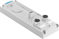 Płyta zasilająca CAPC-F1-E-M12 (570042) - Festo