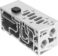 Płyta przyłączeniowa VABV-S2-2S-G12-T2 (560841) serii VABV - Festo