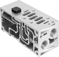 Płyta przyłączeniowa VABV-S2-2S-G12-T1 (560842) serii VABV - Festo