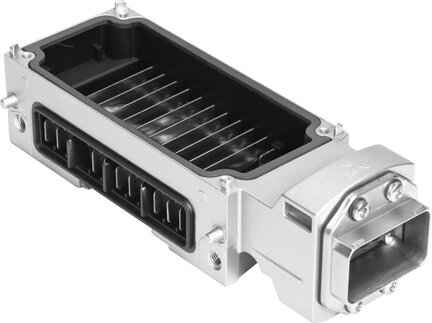 Blok łączący CPX-M-GE-EV-Z-PP-5POL (563058) serii CPX - Festo