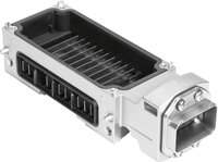 Blok łączący CPX-M-GE-EV-S-PP-5POL (563057) serii CPX - Festo