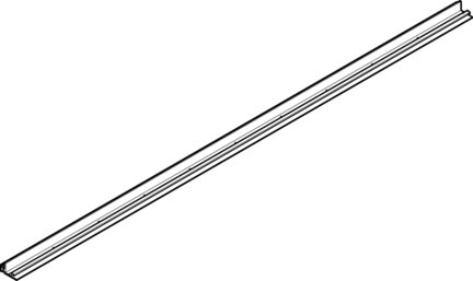 Szyna CAFC-X1-S (572256) serii CAFC - Festo