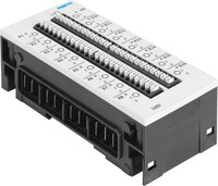 Moduł wejść CPX-L-16DE-16-KL-3POL (572606) serii CPX - Festo