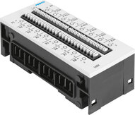 Moduł wejść CPX-L-16DE-16-KL-3POL (572606) serii CPX - Festo
