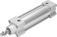 Siłownik ISO 15552 dwustronnego działania DSBG-32-500-PPSA-N3 (1645471) serii DSBG - Festo