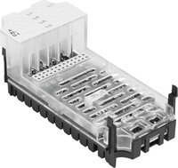 Moduł analogowy CPX-4AE-U-I serii CPX - Festo