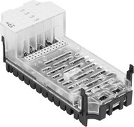 Moduł analogowy CPX-4AE-U-I serii CPX - Festo