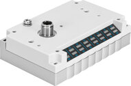 Interfejs elektryczny CPV10-GE-PT-8 (1565761) serii CPV10 - Festo