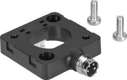 Adaptery serii SASC - Festo
