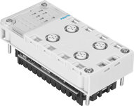 Interfejs elektryczny CPX-CTEL-4-M12-5POL (1577012) serii CPX - Festo