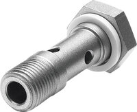 Śruba drążona VT-1/2 (9986) serii VT - Festo