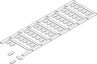 Tabliczka opisowa ASLR-C-E4 (565306) serii ASLR - Festo