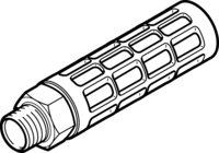 Tłumik hałasu U-1-B (151990), Festo 