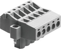Przyłącze do magistrali FBSD-KL-2X5POL (525635) serii FBSD - Festo