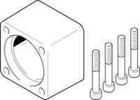 Obudowa sprzęgła EAMK-A-D80-77A (1593627) serii EAMK - Festo