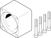 Obudowa sprzęgła EAMK-A-D100-77A/B (1593914) serii EAMK - Festo