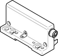 Płyta końcowa CPX-EPL-EV-X (576314) serii CPX - Festo