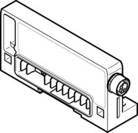 Płyta końcowa CPX-EPR-EV-X (576313) serii CPX - Festo
