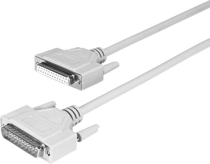 Kabel przyłączeniowy NEBC-S1G25-K-5.0-N-S1G25 (8001376) - Festo