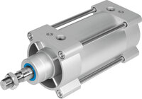 Siłownik ISO 15552 dwustronnego działania DSBG-100-250-PPVA-N3R3 (1646799-C) serii DSBG - Festo