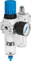 Zespół przygotowania powietrza FRC-1/4-DB-7-MINI-KA (8002800), Festo 