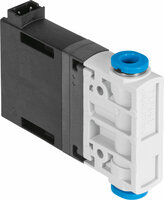 Elektrozawór MHJ9-QS-6-HF/LP (567793) serii MHJ9 - Festo