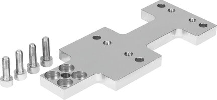 Płyta adaptera DAMF-63-FKP (2349286) serii DAMF - Festo