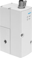 Zawór proporcjonalny ciśnienia VPPM-6L-L-1-G18-0L10H-LK-S1 (8024260) serii VPPM - Festo