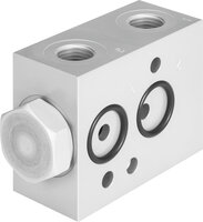 Płyta przyłączeniowa VABS-S7-BE-B-G14-VDE1 (2999476) serii VABS - Festo