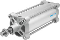 Siłownik ISO 15552 dwustronnego działania DSBG-200-200-PPVA-N3 (2390146) serii DSBG - Festo