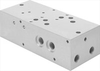 Płyta przyłączeniowa VABP-S3-26V1G-G18-2 (2605074) serii VABP - Festo