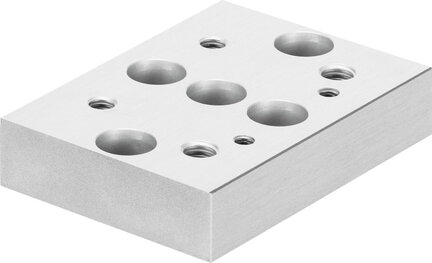 Mocowania na ścianę serii VAME - Festo