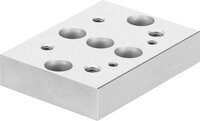 Mocowanie na ścianę VAME-B10-20-W (576413) serii VAME - Festo