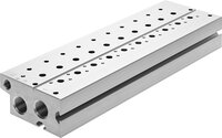 Blok przyłączeniowy VABM-B10-25E-G12-2-P3 (8026279) serii VABM - Festo