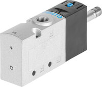 Elektrozawór VUVS-L30-M32C-MZD-G38-F8 (575567) serii VUVS - Festo