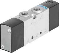 Zawór pneumatyczny VUWS-L25-M52-A-G14 (575507) serii VUWS - Festo