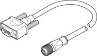Kabel enkodera NEBM-M12G8-E-20-S1G9 (5105625) serii NEBM - Festo
