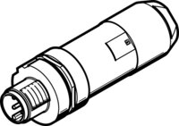 Wtyczka NECU-M-S-A12G4-IS (575719) serii NECU - Festo