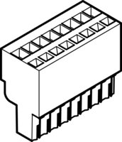 Wtyczka NECC-L2G8-C1 (575306) serii NECC - Festo