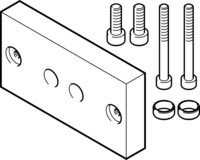 Zespół adaptera DHAA-D-G6-25-Q11-25 (1707360) serii DHAA - Festo